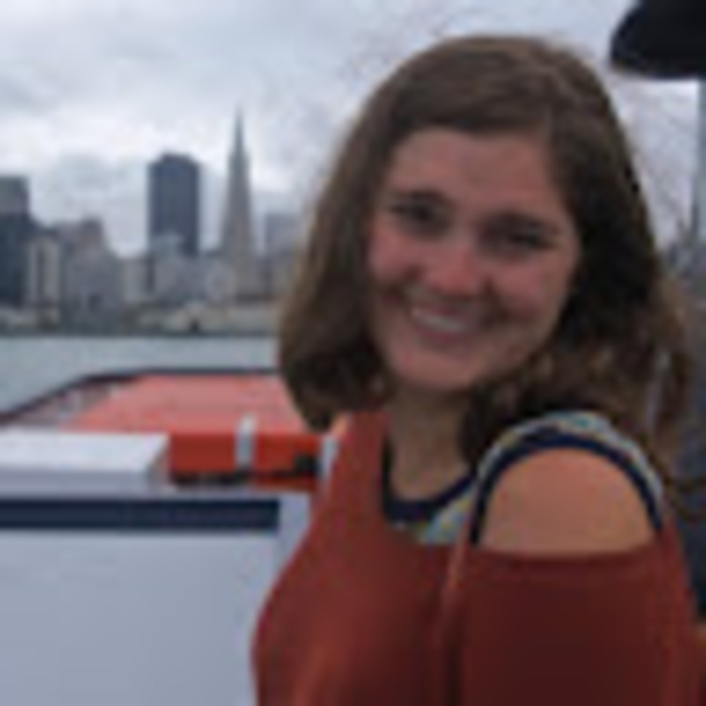 Meet your Posher, Katharine